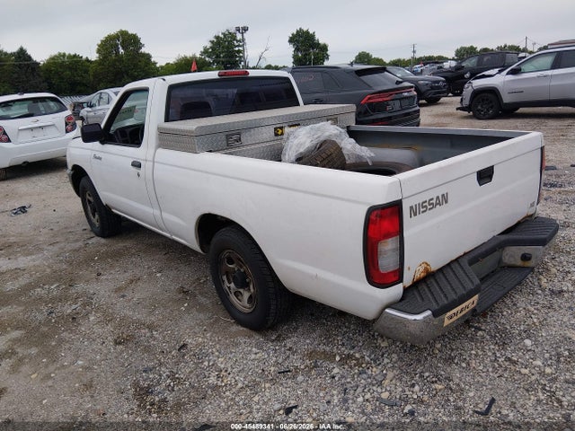 صورة 3 لـ 1998 Nissan FRONTIER STANDARD/XE