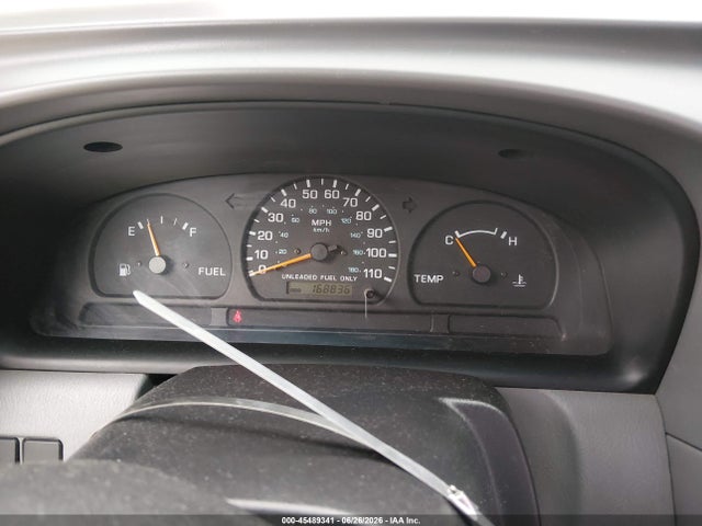 صورة 7 لـ 1998 Nissan FRONTIER STANDARD/XE