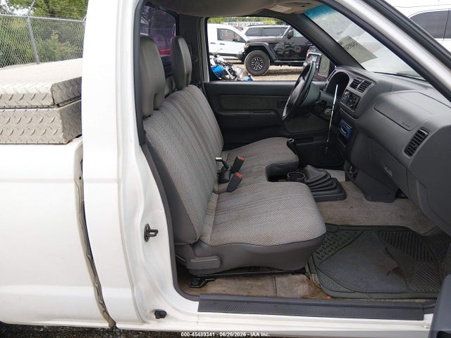 صورة 8 لـ 1998 Nissan FRONTIER STANDARD/XE