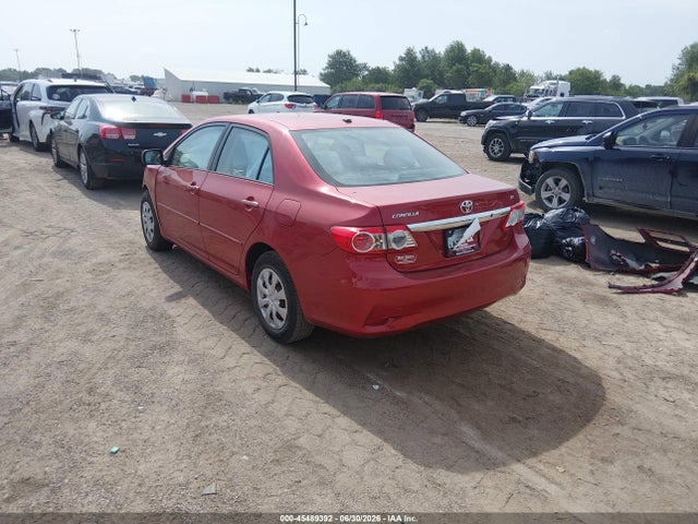 صورة 3 لـ 2011 Toyota COROLLA LE
