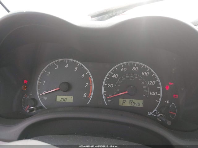 صورة 7 لـ 2011 Toyota COROLLA LE