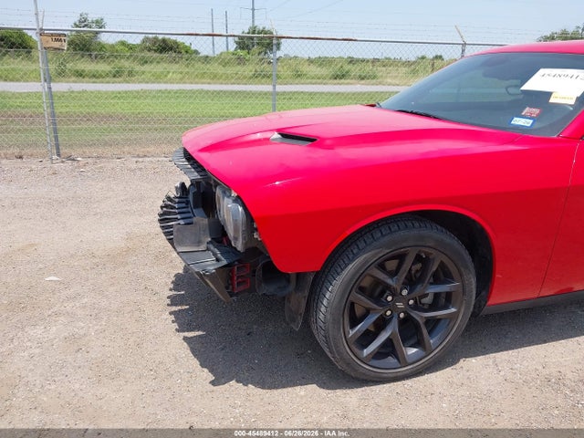 2023 DODGE CHALLENGER SXT 6