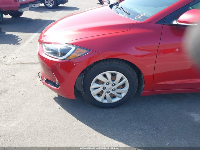 2017 Hyundai ELANTRA SE 缩略图 12