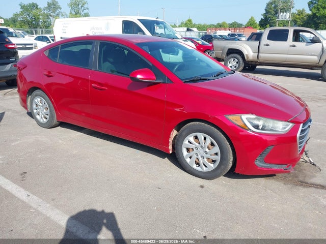 صورة 1 لـ 2017 Hyundai ELANTRA SE