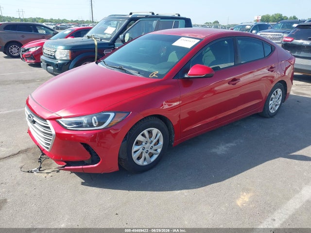 صورة 2 لـ 2017 Hyundai ELANTRA SE