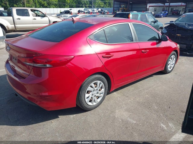 صورة 4 لـ 2017 Hyundai ELANTRA SE