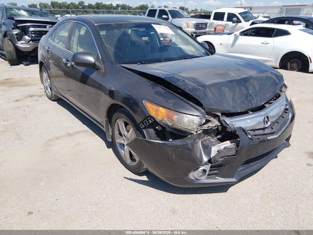 2012 Acura TSX 2.4 — фото 1