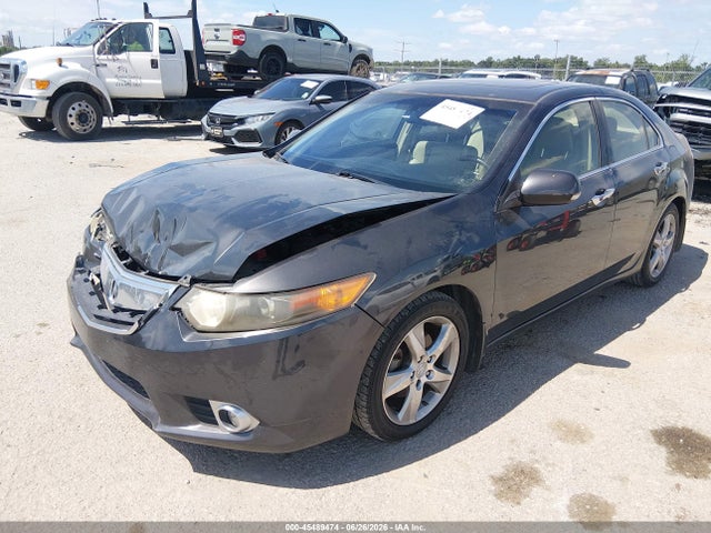2012 Acura TSX 2.4 — фото 2