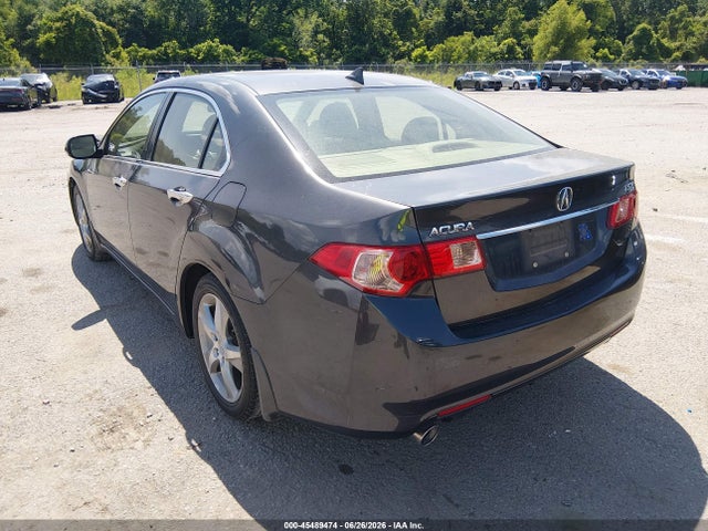 2012 Acura TSX 2.4 — фото 3