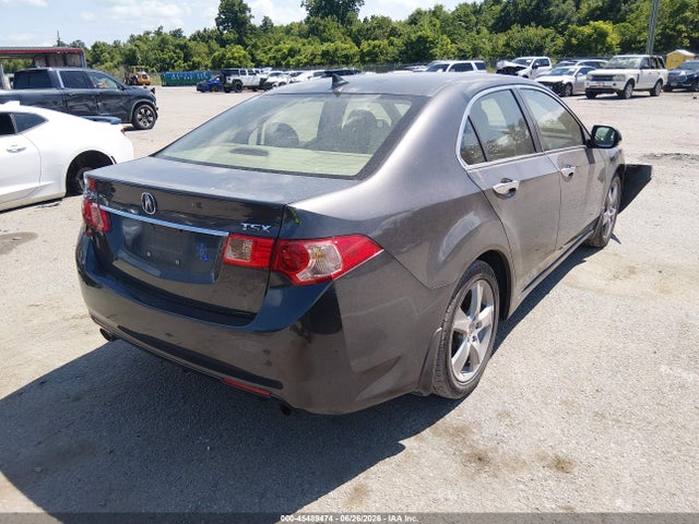 2012 Acura TSX 2.4 — фото 4