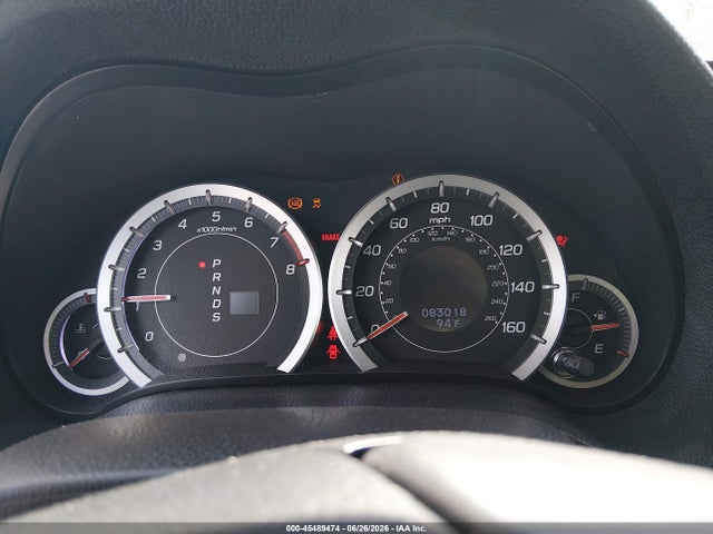 2012 Acura TSX 2.4 — фото 7