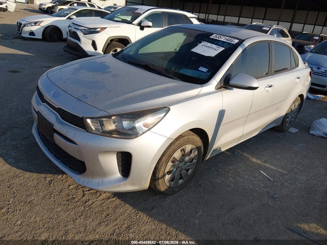 2018 KIA RIO S — фото 2