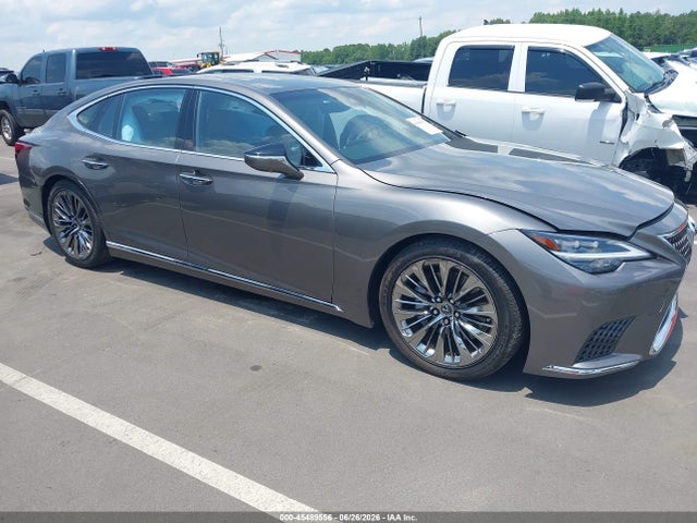 2021 LEXUS LS 