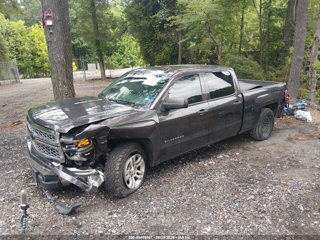 2014 Chevrolet SILVERADO 1500 LT 照片 2