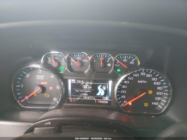 2014 Chevrolet SILVERADO 1500 LT 照片 7