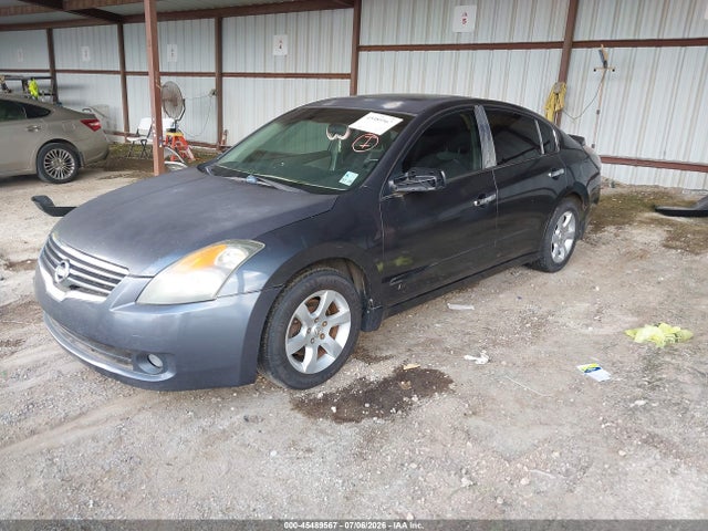 2009 Nissan ALTIMA 2.5 S — фото 2