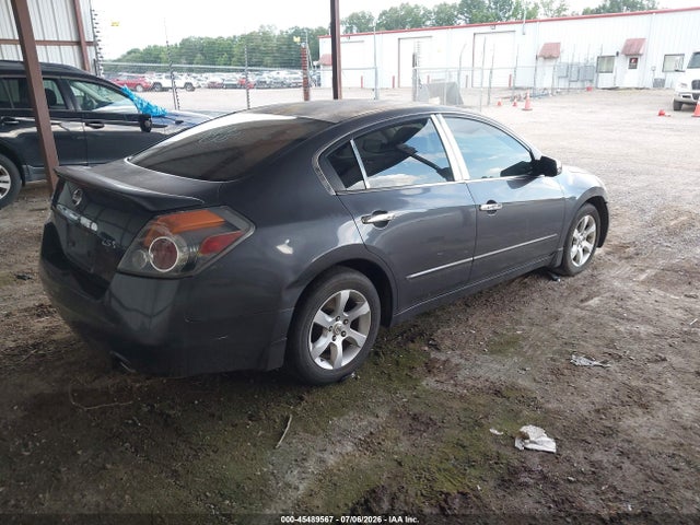2009 Nissan ALTIMA 2.5 S — фото 4