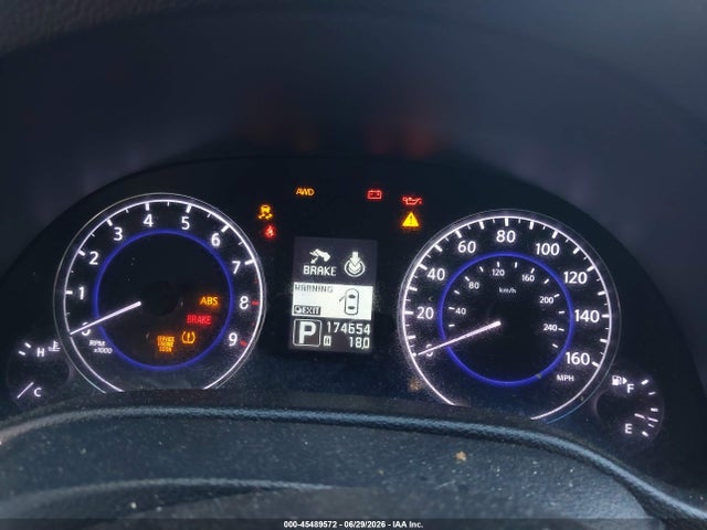 صورة 7 لـ 2011 Infiniti G37X