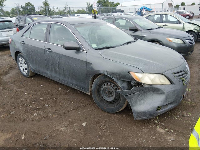 2008 TOYOTA CAMRY LE