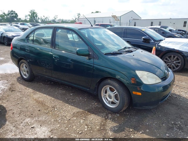 2002 TOYOTA PRIUS 
