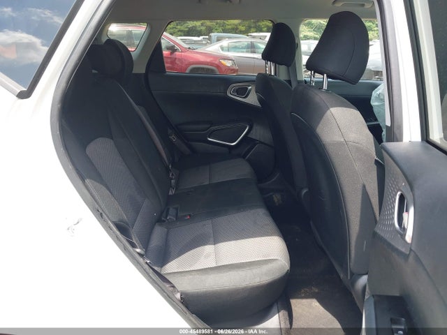 2024 KIA SOUL LX — фото 8