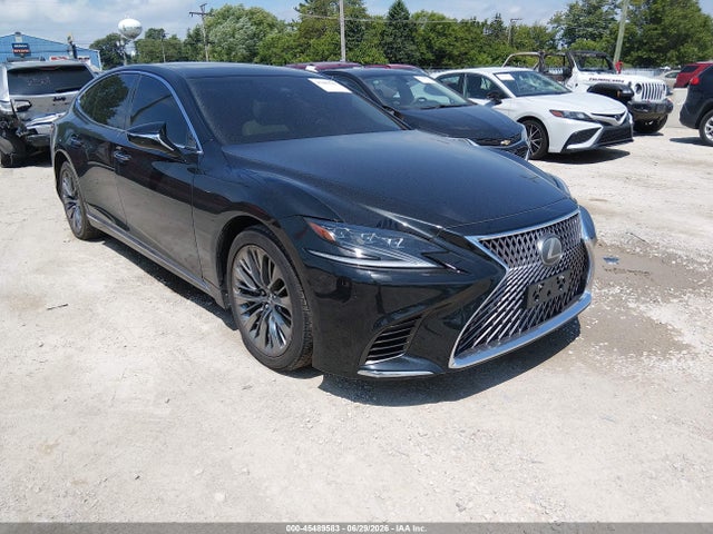 2018 LEXUS LS 