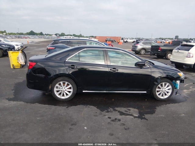 2013 Toyota CAMRY XLE V6 — миниатюра 13