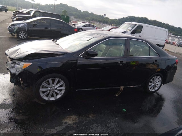2013 Toyota CAMRY XLE V6 — миниатюра 14
