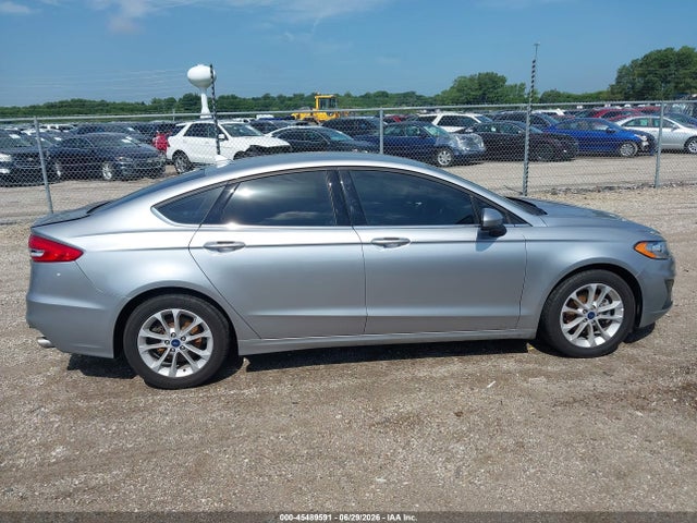 2020 FORD FUSION SE thumbnail 13