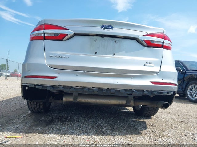 2020 FORD FUSION SE — фото 6