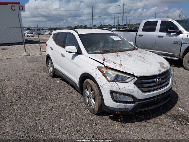 2013 HYUNDAI SANTA FE SPORT 2.0T