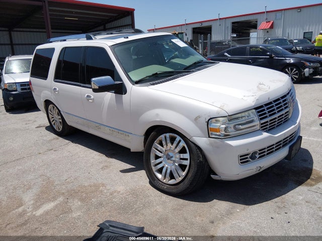 2012 LINCOLN NAVIGATOR 