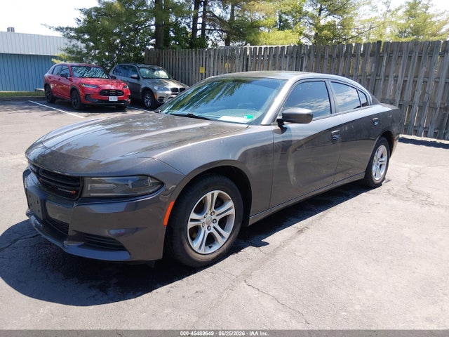 2020 Dodge CHARGER SXT RWD — фото 2