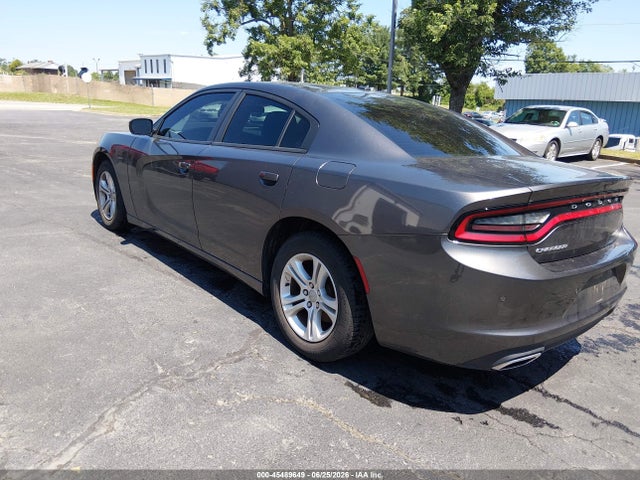 2020 Dodge CHARGER SXT RWD — фото 3