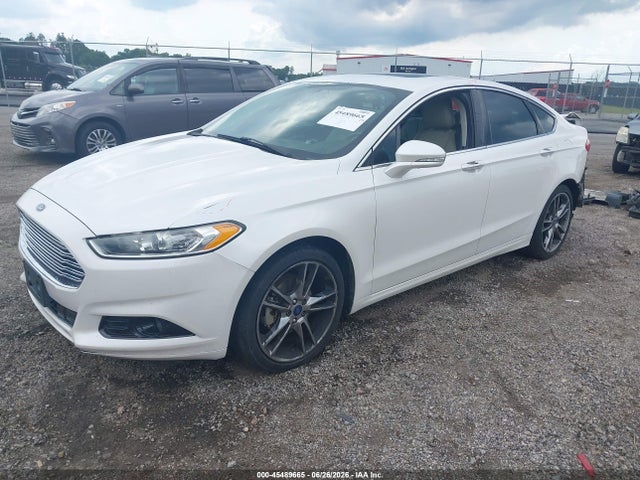 2015 FORD FUSION TITANIUM 照片 2