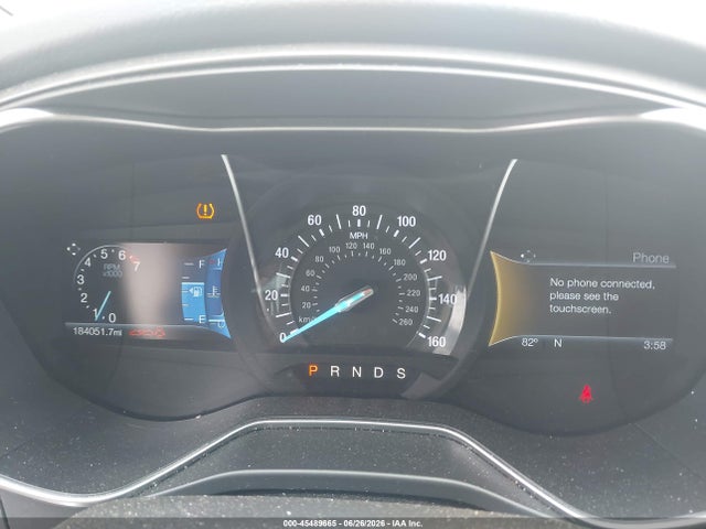 2015 FORD FUSION TITANIUM 照片 7