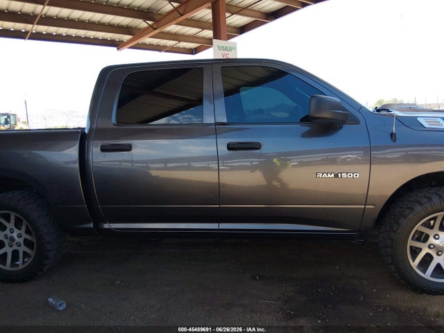 2017 RAM 1500 TRADESMAN 4X2 5'7 BOX — фото 13