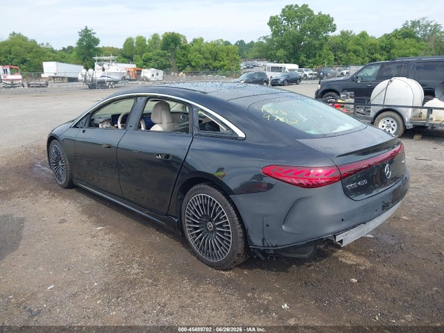 2023 Mercedes-BENZ EQS 照片 3