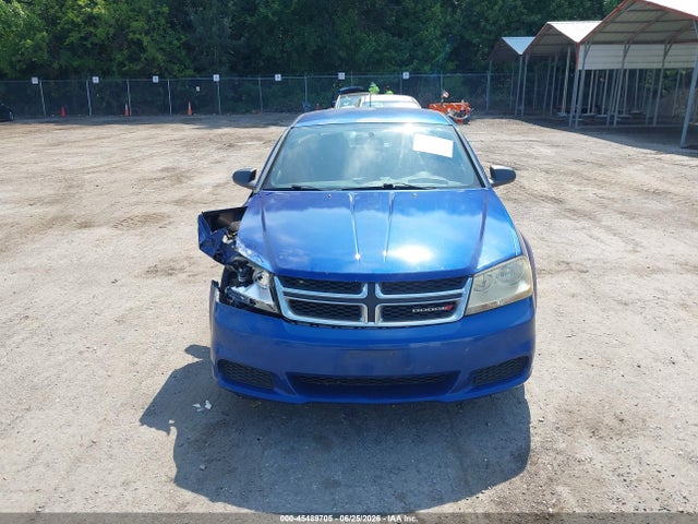 صورة 12 لـ 2013 Dodge AVENGER SE