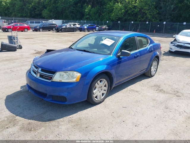 صورة 2 لـ 2013 Dodge AVENGER SE