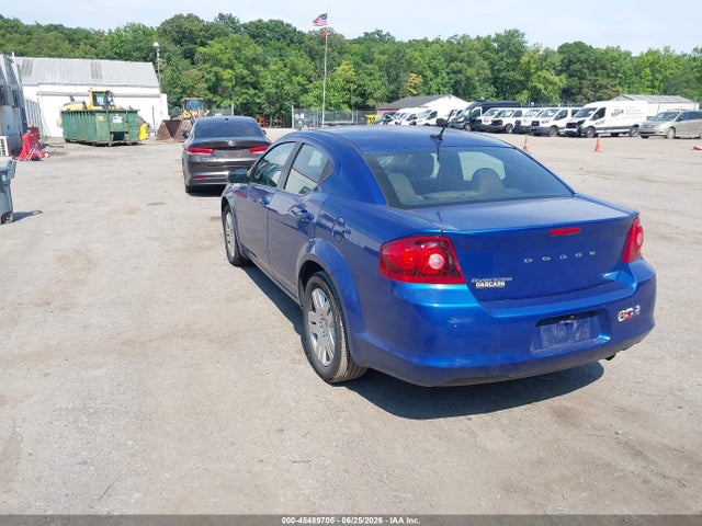 صورة 3 لـ 2013 Dodge AVENGER SE