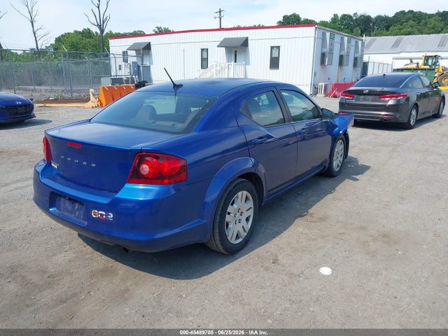 صورة 4 لـ 2013 Dodge AVENGER SE