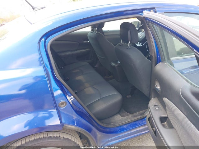 2013 Dodge AVENGER SE 照片 8