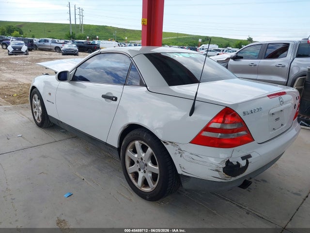1999 Mercedes-BENZ SL 照片 3