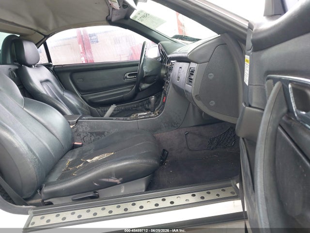 1999 Mercedes-BENZ SL 照片 5