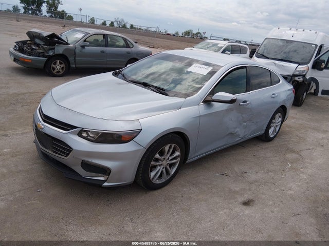2017 Chevrolet MALIBU 1LT — фото 2