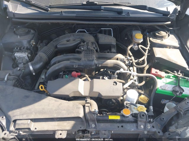 صورة 10 لـ 2015 Subaru IMPREZA 2.0I SPORT PREMIUM