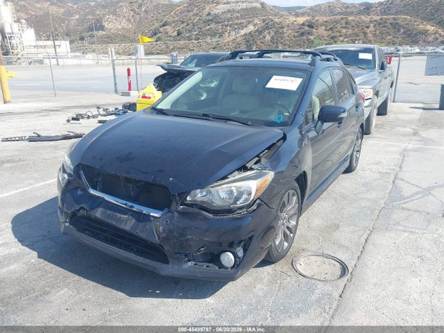 صورة 2 لـ 2015 Subaru IMPREZA 2.0I SPORT PREMIUM