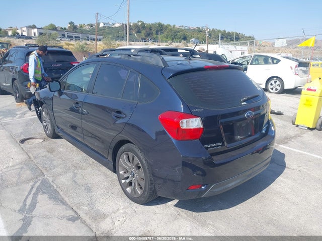 صورة 3 لـ 2015 Subaru IMPREZA 2.0I SPORT PREMIUM