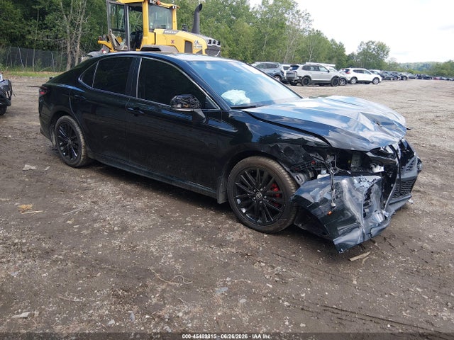 2023 TOYOTA CAMRY SE NIGHT SHADE/SE